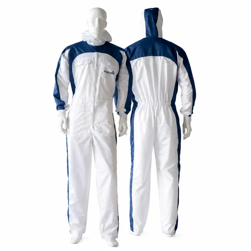 Lage Prijs FINIXA Racing Spuitoverall - XXL